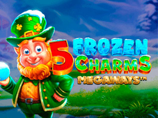 5 Frozen Charms Megaways