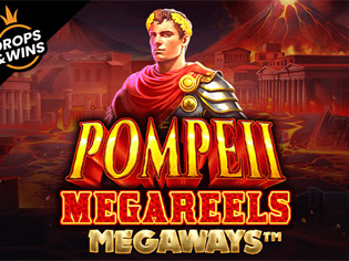 Pompeii Megareels Megaways